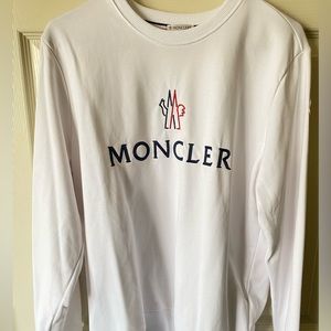 Moncler Logo Sweatshirt
